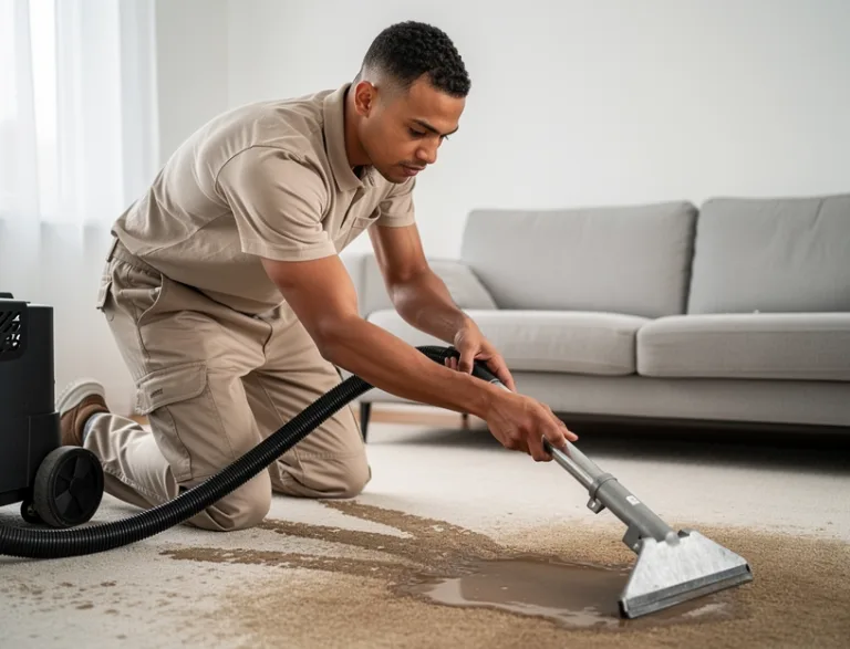 Water Damage Restoration service in Stamford